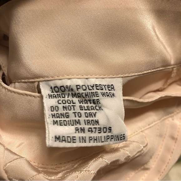 Cali DIV. of Carry Back LTD. Vintage Blouse, size 44. - Picture 10 of 12